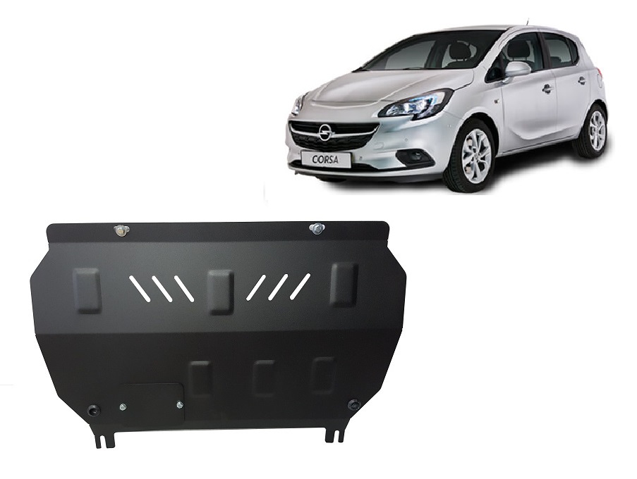 Auto kofferbakvoering voor honden, voor Opel Corsa F 2019-2023- antislip waterdichte achterbankhoes voor huisdieren, gemakkelijk schoon te maken
