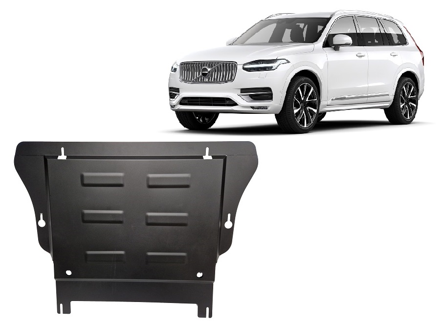 BROTECT Screenprotector Voor Volvo XC60  20182024  Folie Matte 2 Stuks 1888599432