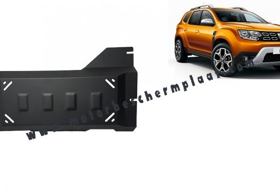 EGR, system STOP&GO Beschermplaat voor Dacia Duster