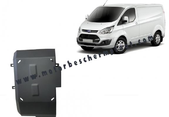 AdBlue tank Beschermplaat voor Ford Transit Custom