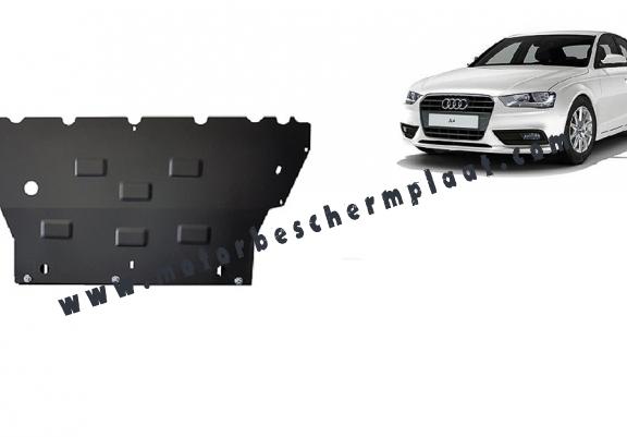 Motor en Radiator Beschermplaat voor Audi A4  B9