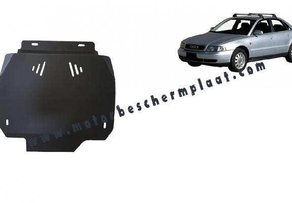 Versnellingsbak Beschermplaat voor Audi A4  B5 - automatique