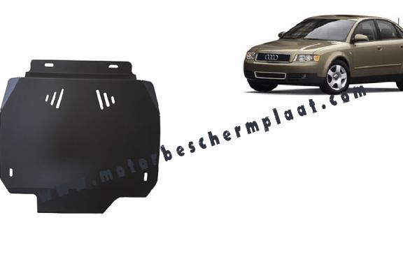 Versnellingsbak Beschermplaat voor Audi A4  B6 - automatique