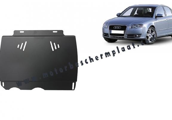Versnellingsbak Beschermplaat voor Audi A4  B7 - manuelle