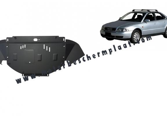 Motor en Radiator Beschermplaat voor Audi A4 B5