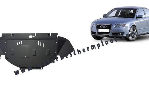 Motor en Radiator Beschermplaat voor Audi A4 B7