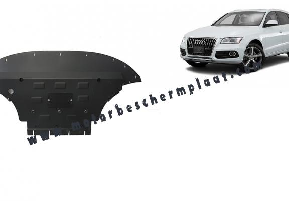 Motor en Radiator Beschermplaat voor Audi Q5