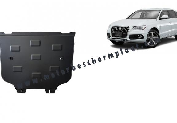 Versnellingsbak Beschermplaat voor Audi Q5