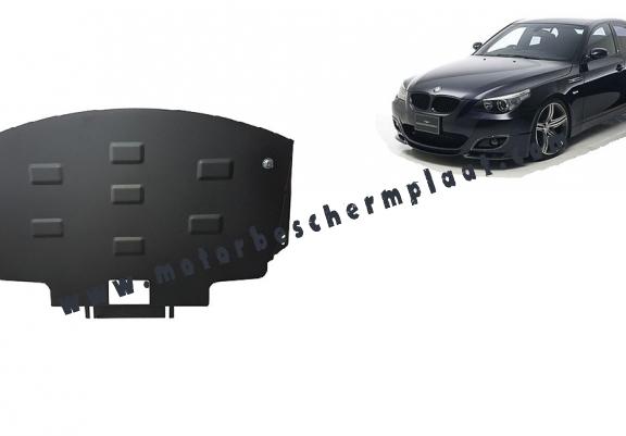 Motor en Radiator Beschermplaat voor BMW Seria 5 standaard M voorbumper