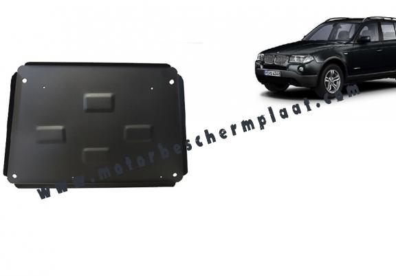 Motor Beschermplaat voor BMW X3