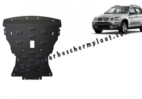 Motor Beschermplaat voor BMW X5