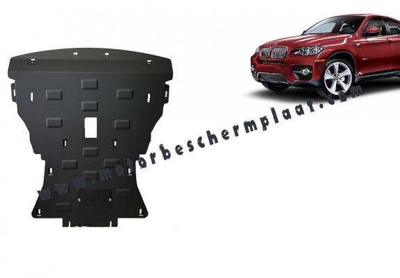 Motor Beschermplaat voor BMW X6