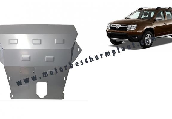 Motor, Versnellingsbak en Radiator Beschermplaat voor Dacia Duster - 2,5 mm