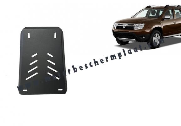 Differentieel Beschermplaat voor Dacia Duster