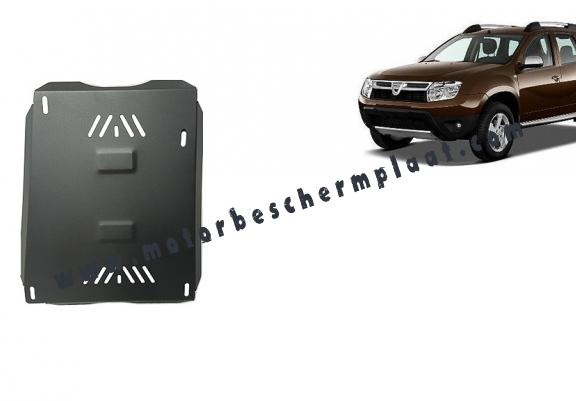 Brandstoftank Beschermplaat voor Dacia Duster