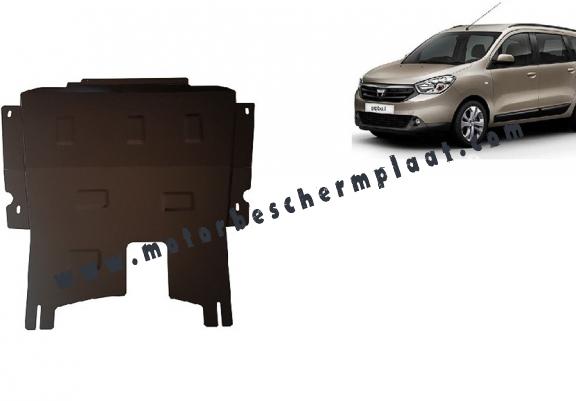 Motor en Versnellingsbak Beschermplaat voor Dacia Lodgy