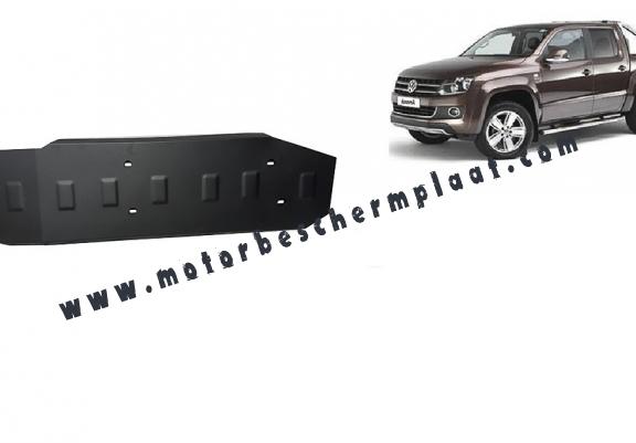 Brandstoftank Beschermplaat voor Volkswagen Amarok