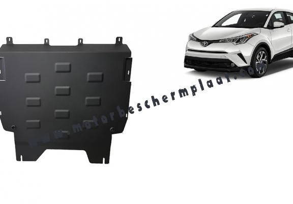 Motor, Versnellingsbak en Radiator Beschermplaat voor Toyota C-HR