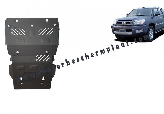 Motor en Radiator Beschermplaat voor Toyota 4Runner