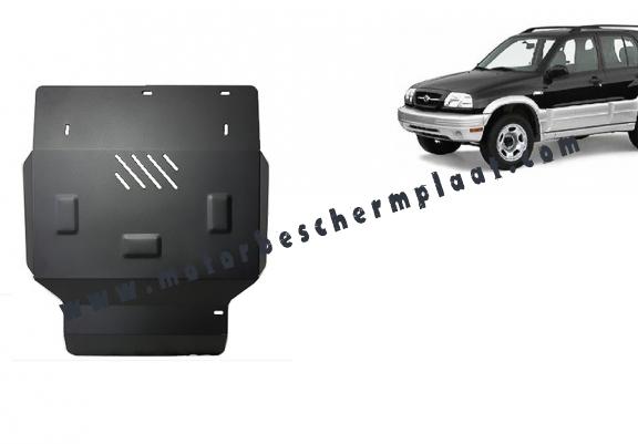 Motor en Radiator Beschermplaat voor Suzuki Grand Vitara