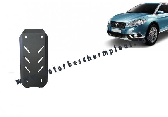 Differentieel Beschermplaat voor Suzuki S-Cross - 4WD