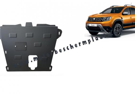 Motor en Versnellingsbak Beschermplaat voor Dacia Duster