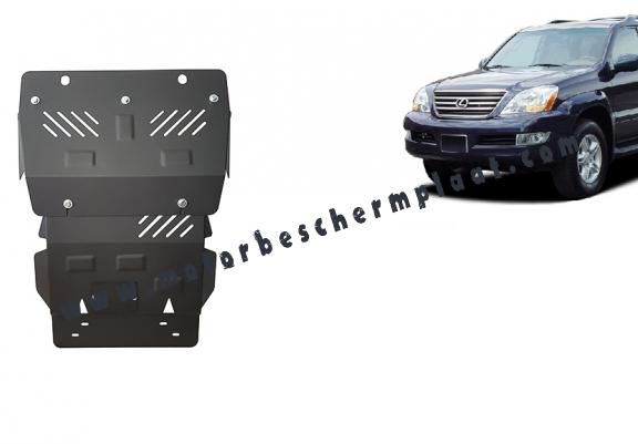 Motor Beschermplaat voor Lexus GX