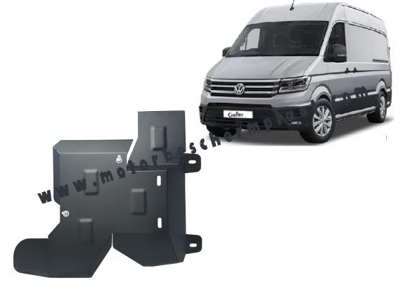 AdBlue tank Beschermplaat voor Volkswagen Crafter