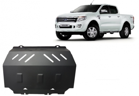 Motor Beschermplaat voor Ford Ranger