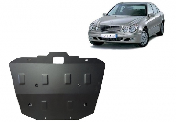 Motor en Radiator Beschermplaat voor Mercedes E-Classe W211