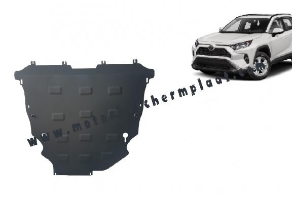 Motor en Versnellingsbak Beschermplaat voor Toyota Rav4