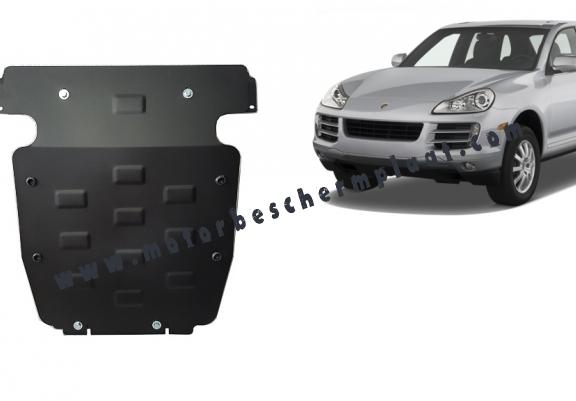 Motor Beschermplaat voor Porsche Cayenne