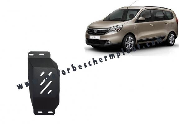 Beschermplaat voor het Stop & Go-systeem Dacia Lodgy