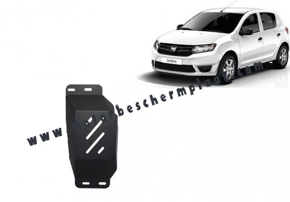  Beschermplaat voor het Stop & Go-systeem Dacia Sandero 2