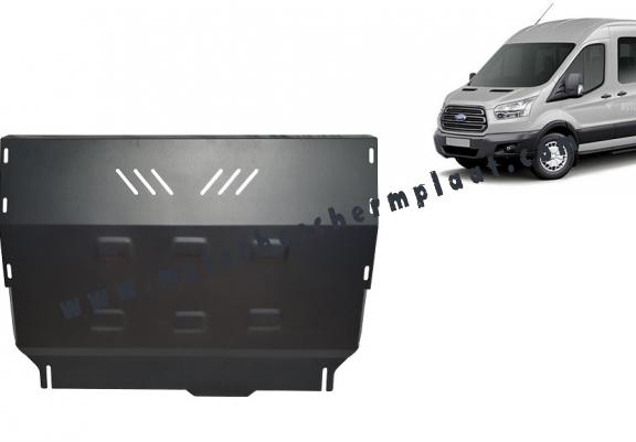 Motor en Versnellingsbak Beschermplaat voor Ford Transit- FWD