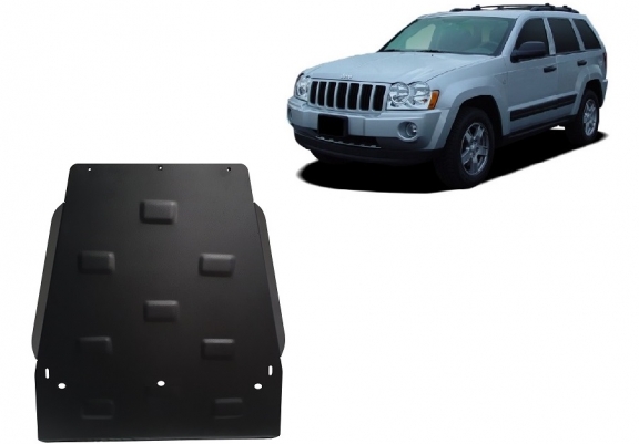 Versnellingsbak Beschermplaat voor  Jeep Grand Cherokee