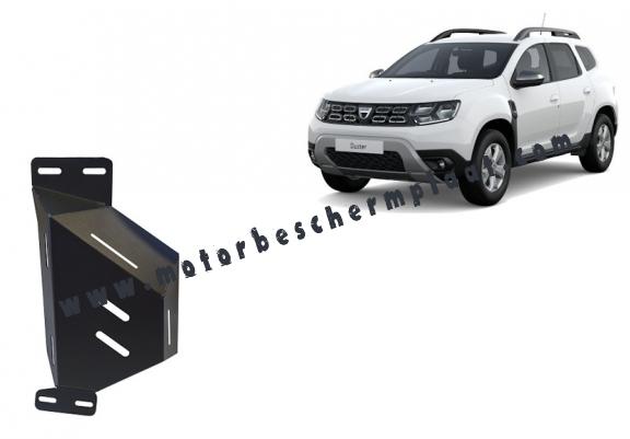 EGR-klep Beschermplaat voor Dacia Duster