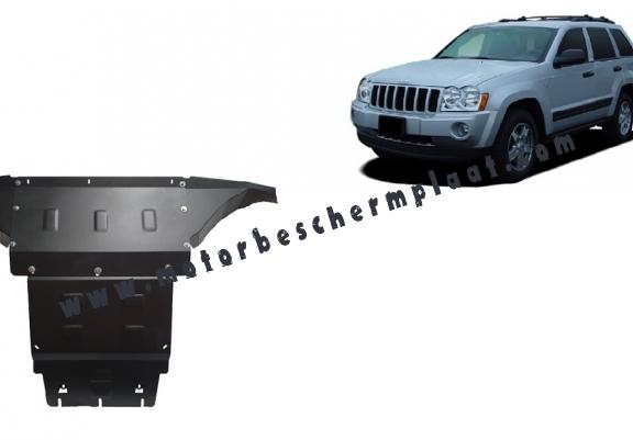 Motor en Versnellingsbak Beschermplaat voor Jeep Grand Cherokee