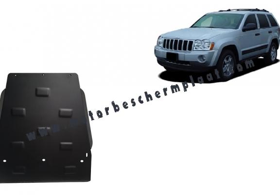 Versnellingsbak Beschermplaat voor  Jeep Grand Cherokee