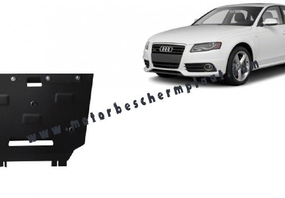 Versnellingsbak Beschermplaat voor Audi A4 4 B8 All Road