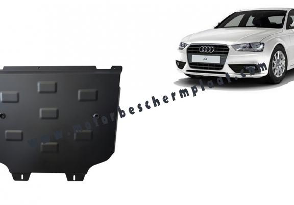 Versnellingsbak Beschermplaat voor Audi A4 B9 All Road