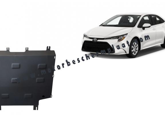 Motor Beschermplaat voor Toyota Corolla