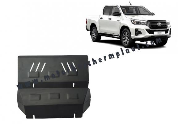 Radiator Beschermplaat voor Toyota Hilux Invincible