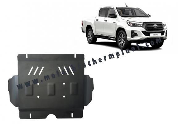 Motor  Beschermplaat voor Toyota Hilux Invincible