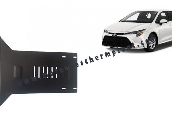 Katalysator/cat lock Beschermplaat voor Toyota Corolla