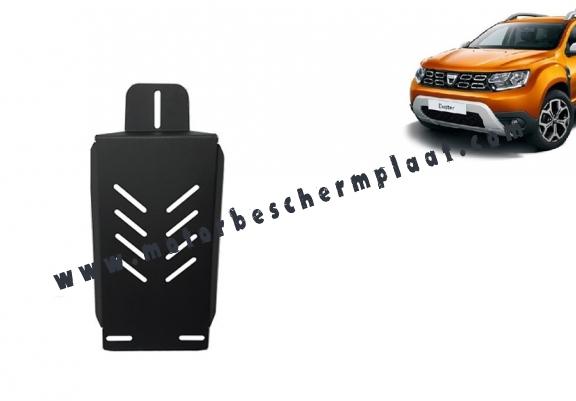 Differentieel Beschermplaat - RWD voor Dacia Duster 4x4