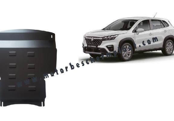 Motor en Versnellingsbak Beschermplaat voor Suzuki S-Cross