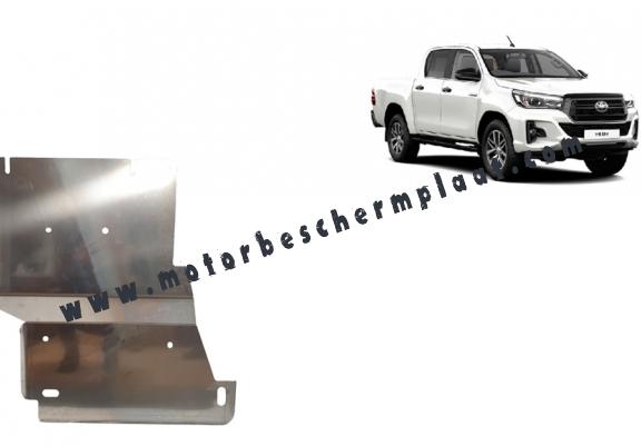 Differentieel aluminium Beschermplaat voor Toyota Hilux Invincible