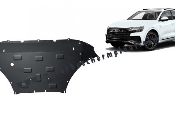 Motor Beschermplaat voor Audi Q8
