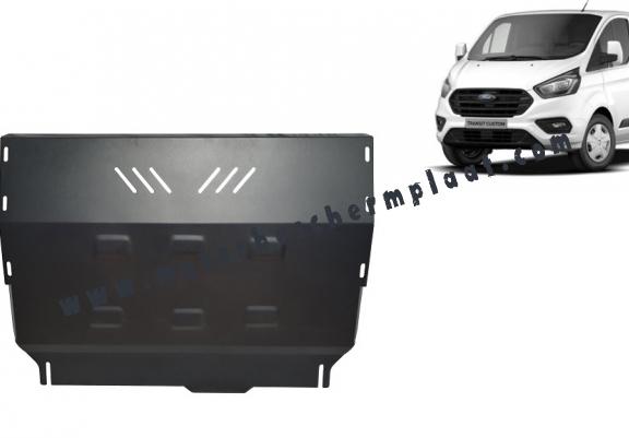 Motor en Versnellingsbak Beschermplaat voor Ford Transit Custom - FWD 